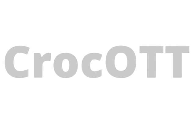 CrocOTT logo